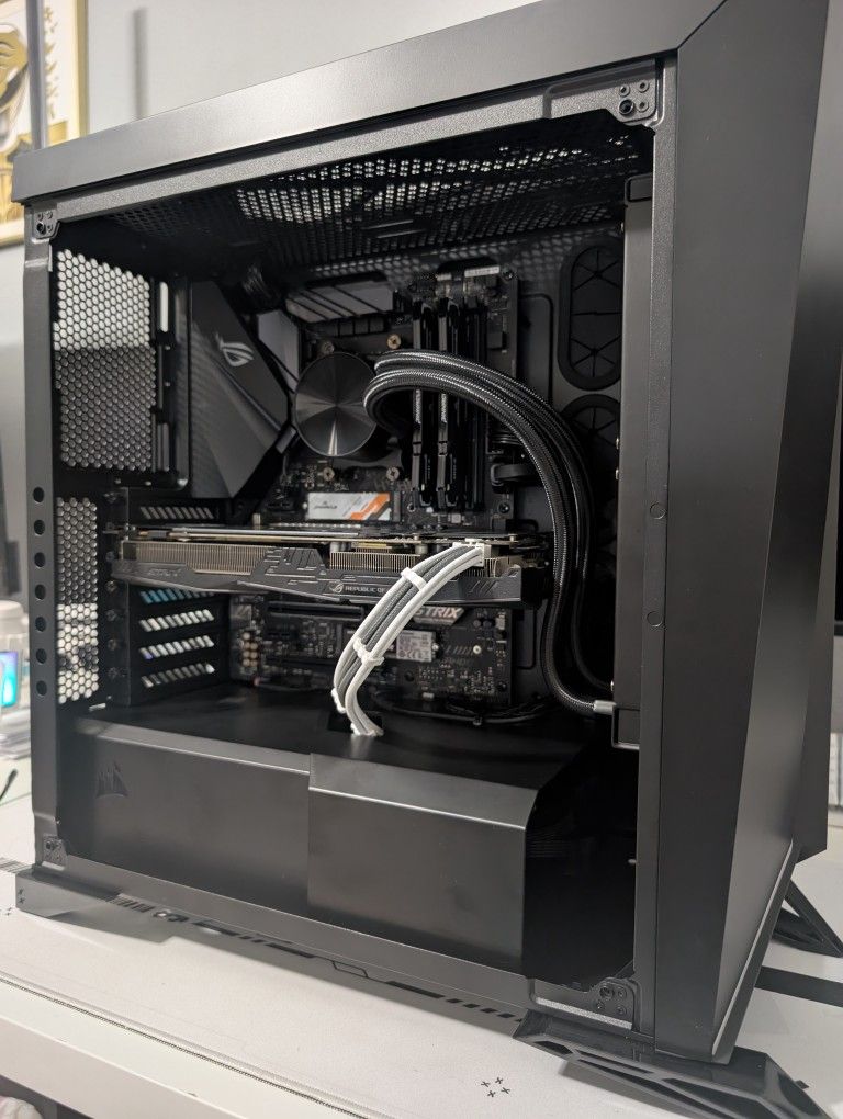 Gaming Computer RGB