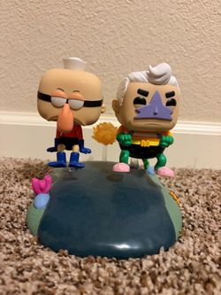 SpongeBob Funko pop
