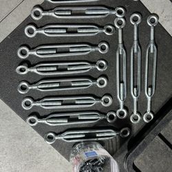 Set Of Turnbuckles