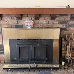 PENDING-FREE-Hart Catalytic Fireplace Insert