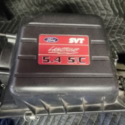 Ford Svt Intake Oem 