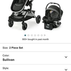 graco Stroller and car seat