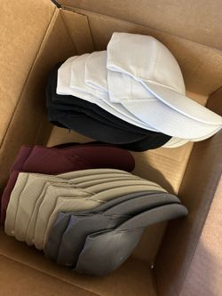 Velcro dad Hats