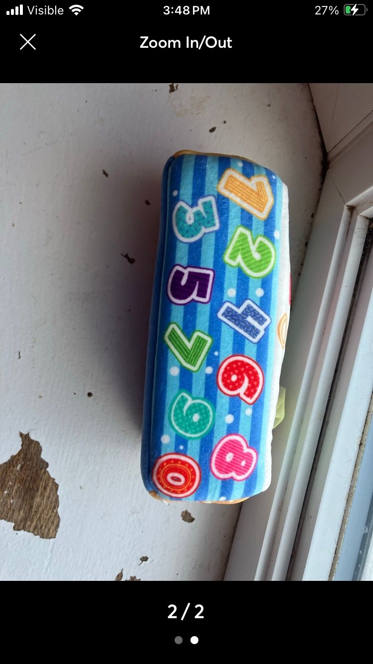Infant Tactile Toy