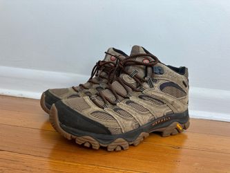 Merrell Moab 3 Mid Waterproof Hiking Boots