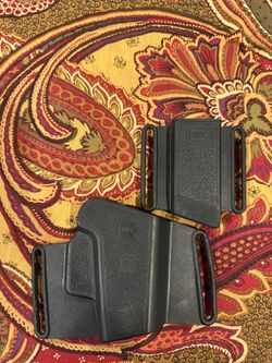 Glock Accessories.