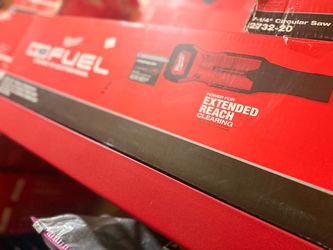 New Milwaukee M18 Fuel Blower Attachment