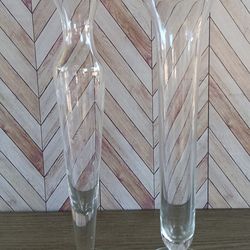Set Of 2 Bud Vases ✨$10 For BOTH✨