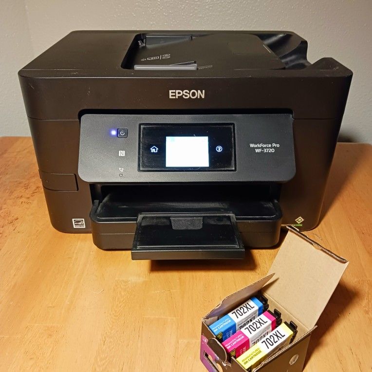 Epson WorkForce Pro WF-3720