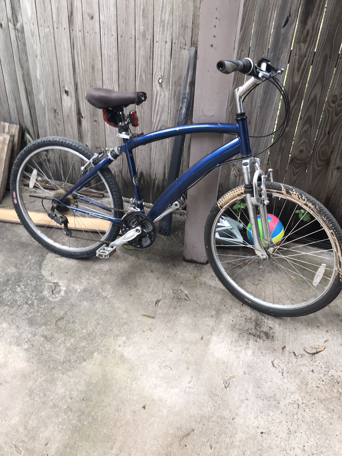 street/off-road bike 65$ OBO