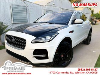 2021 Jaguar E-PACE