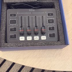 Ampligame  SC3  Gaming Mixer