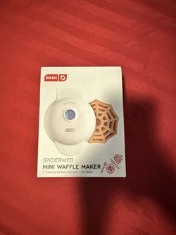 Brand New Mini Waffle Maker
