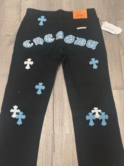 Chrome Heart Pants Size 34