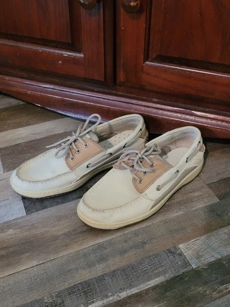Sperry Top Siders Mens 8