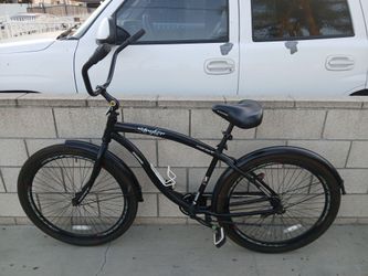 Men's 29" Aluminum kent Stryker beach cruiser