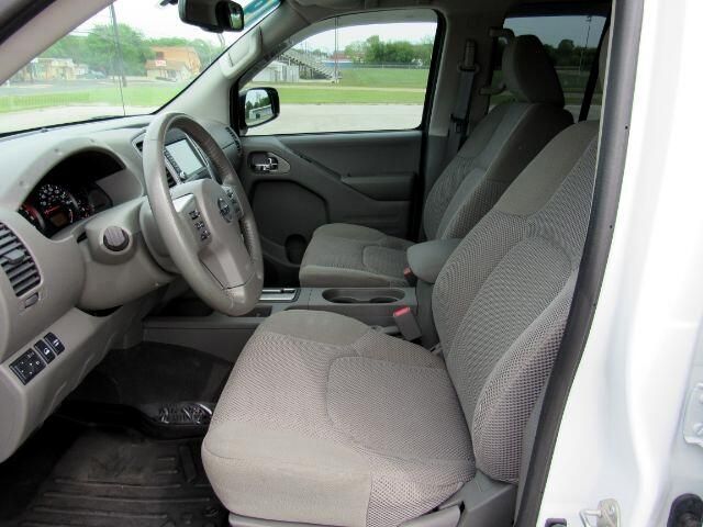 2019 Nissan Frontier