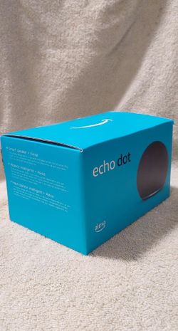  (Cash Only / Local Pickup) Echo Dot (4th Gen) 