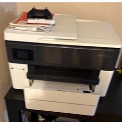Hp Officejet Wide format All In One Printer