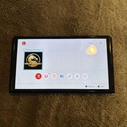 Nintendo Switch OLED Tablet Only