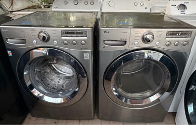 AMAZING-LG SET 🔥GAS🔥✅✅3 MONTHS WARRANTY