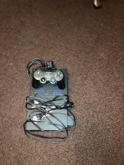 Playstation 2 Console