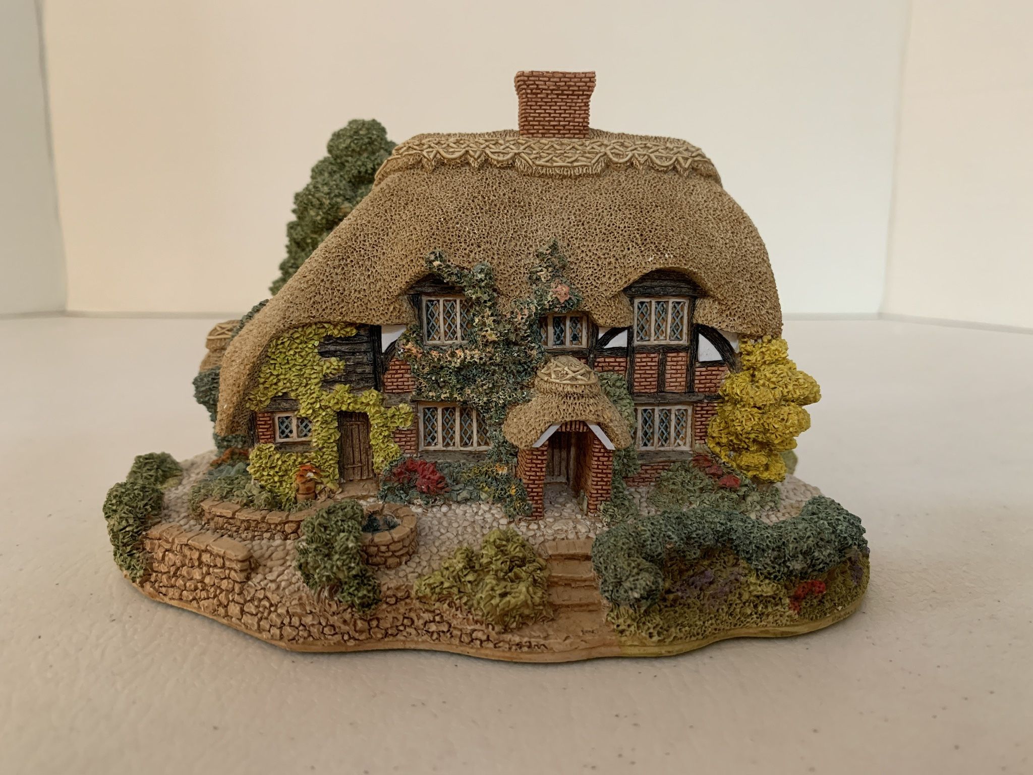 リリパットレーン LILLIPUT「HONEYSUCKLE COTTAGE」ミニチュアハウス