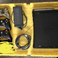 XBox 360 Games And Controllers