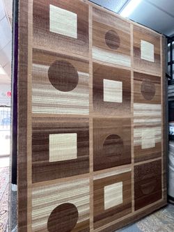 Beautiful new rugs