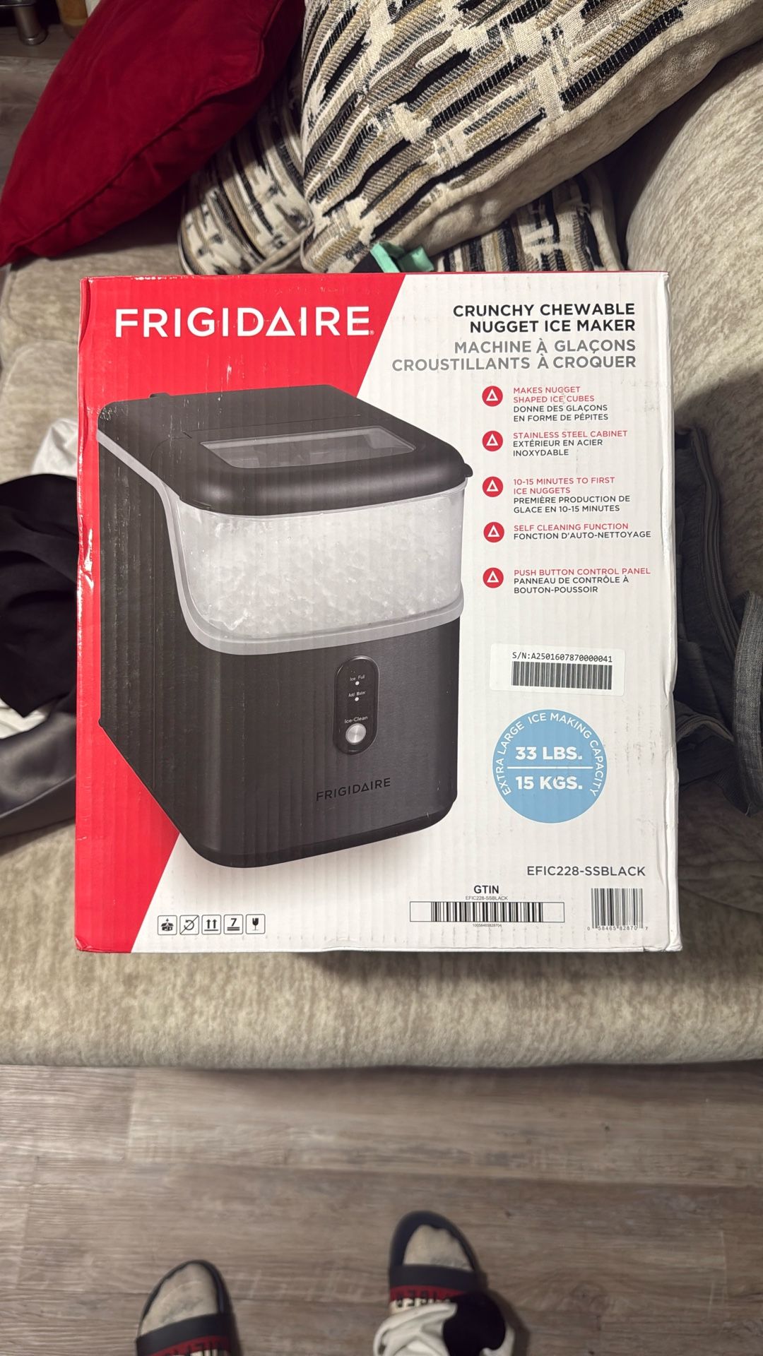 Ice Machine