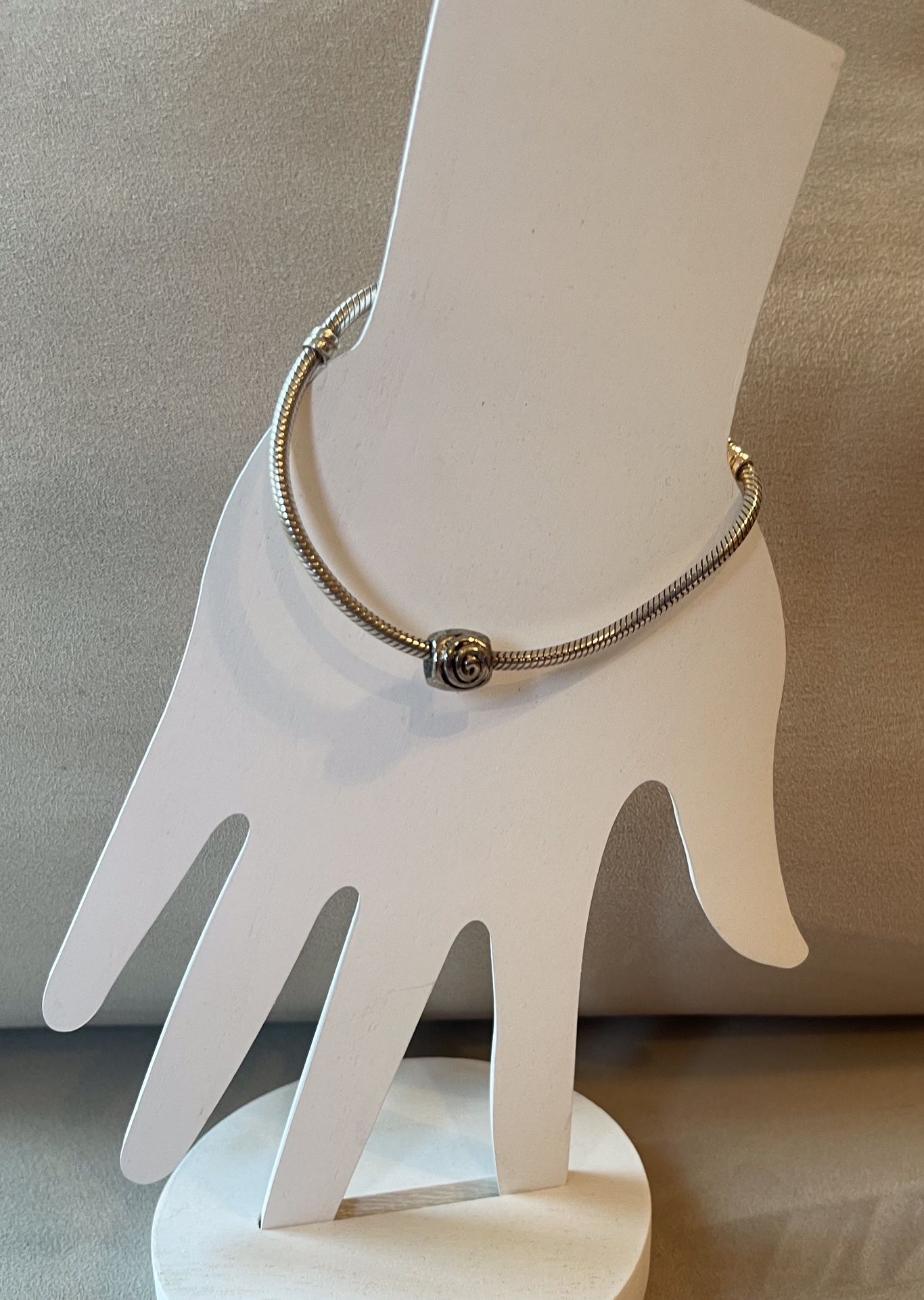Silver Charm That Fits Pandora Bracelet