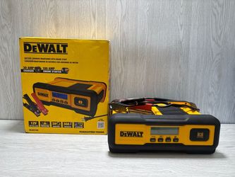 DEWALT DXAEC100 BATTERY CHARGER (A1G014184)