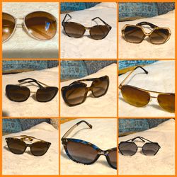 Several Great Sunglasses For Sale