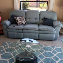 Couch-chair-chaise Lounge Set-sectional Couch