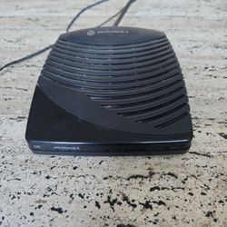 Motorola Digital Cable Adaptor Converter Box