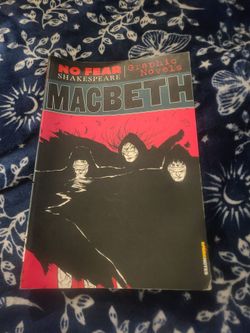 Macbeth graphic novel