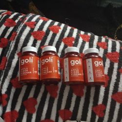 Apple Cider Vinegar Gummies Brand New 