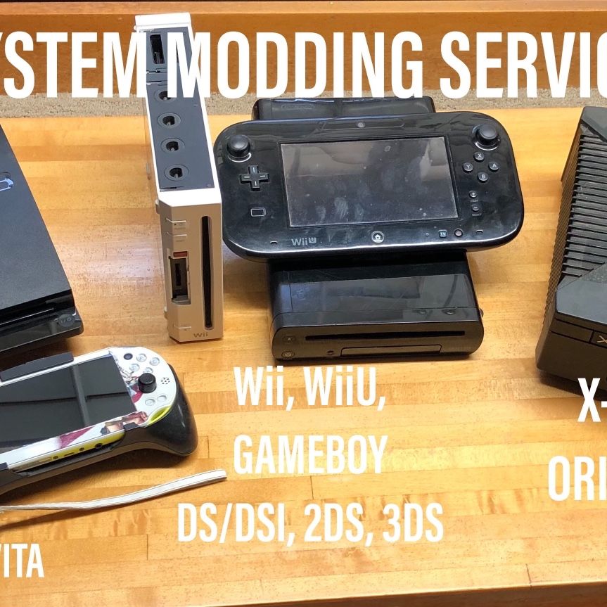 Wii U Modding Service edu.svet.gob.gt