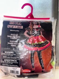 Sugar  Skull Costume