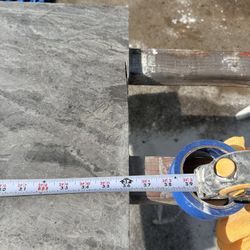 Medium Granite Slab Countertop