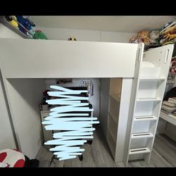 IKEA loft bed