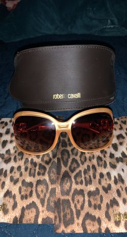 Roberto Cavalli Woman’s Sunglasses