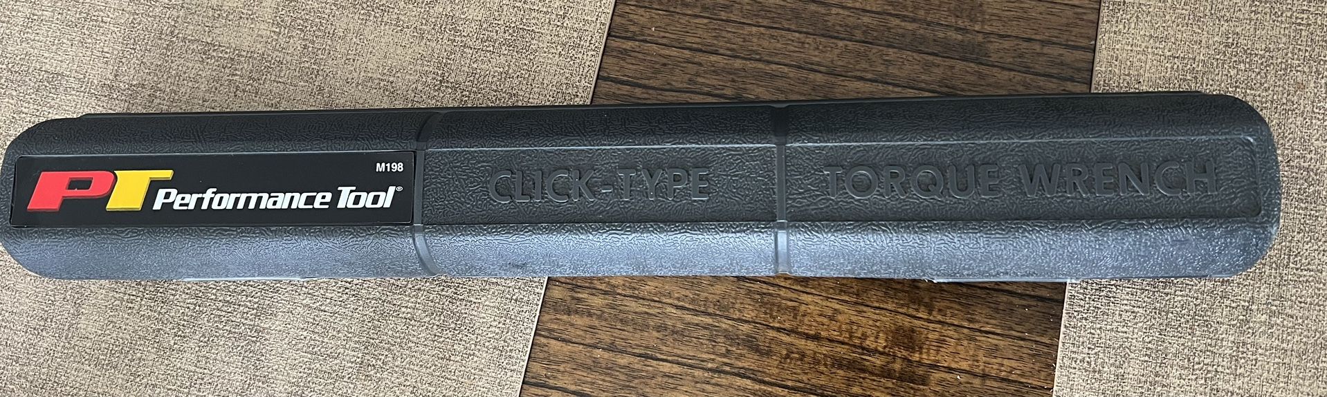 3/8 Torque Wrench