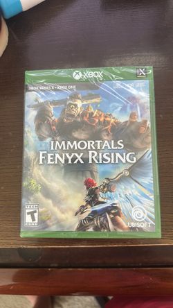 Immortals Fenyx Rising- Xbox
