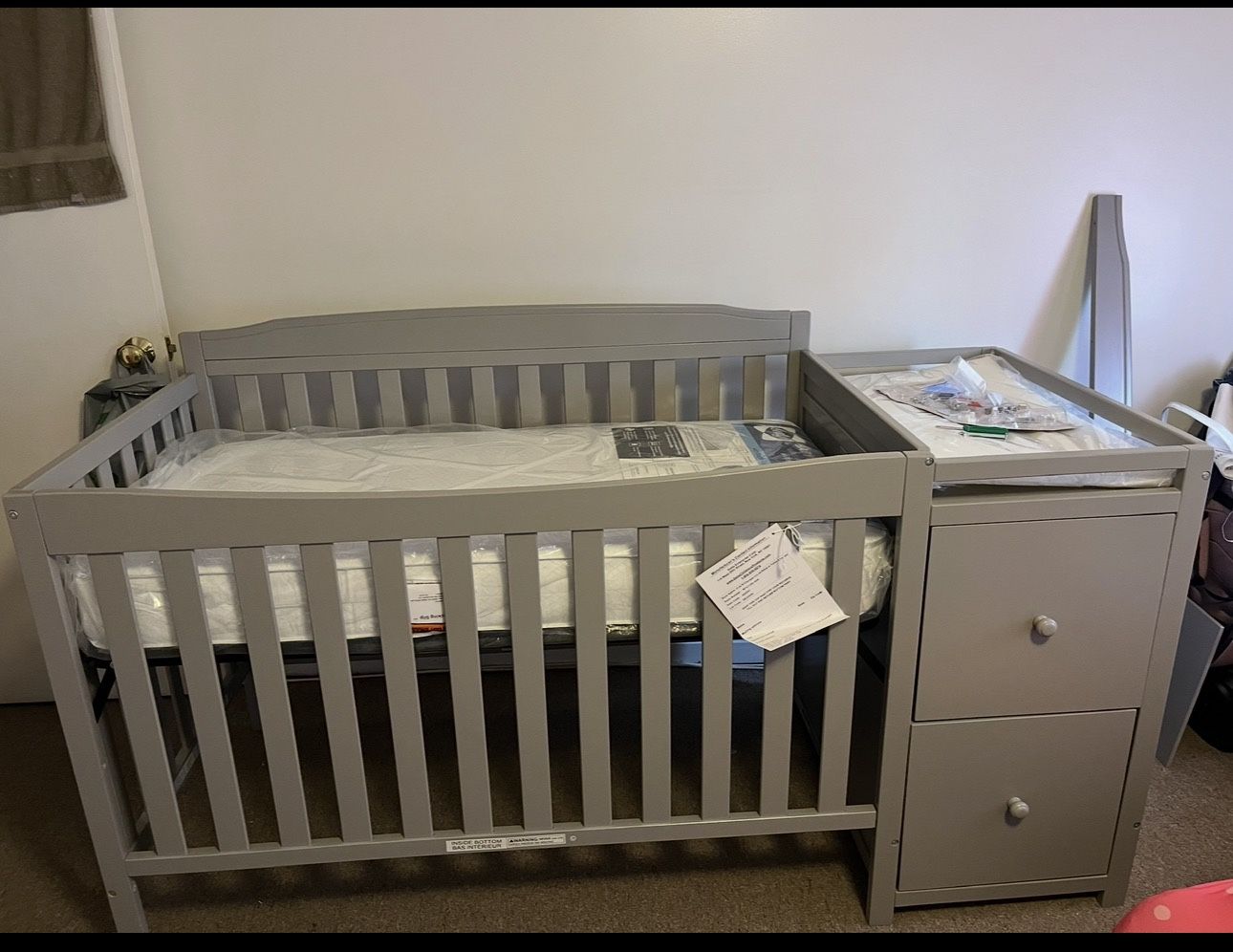 Baby Crib