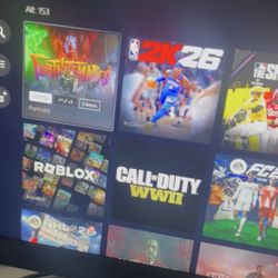 PS5 Disc + Pro Edge Controller + 153 Games Bundle 