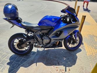 2024 Yamaha R7