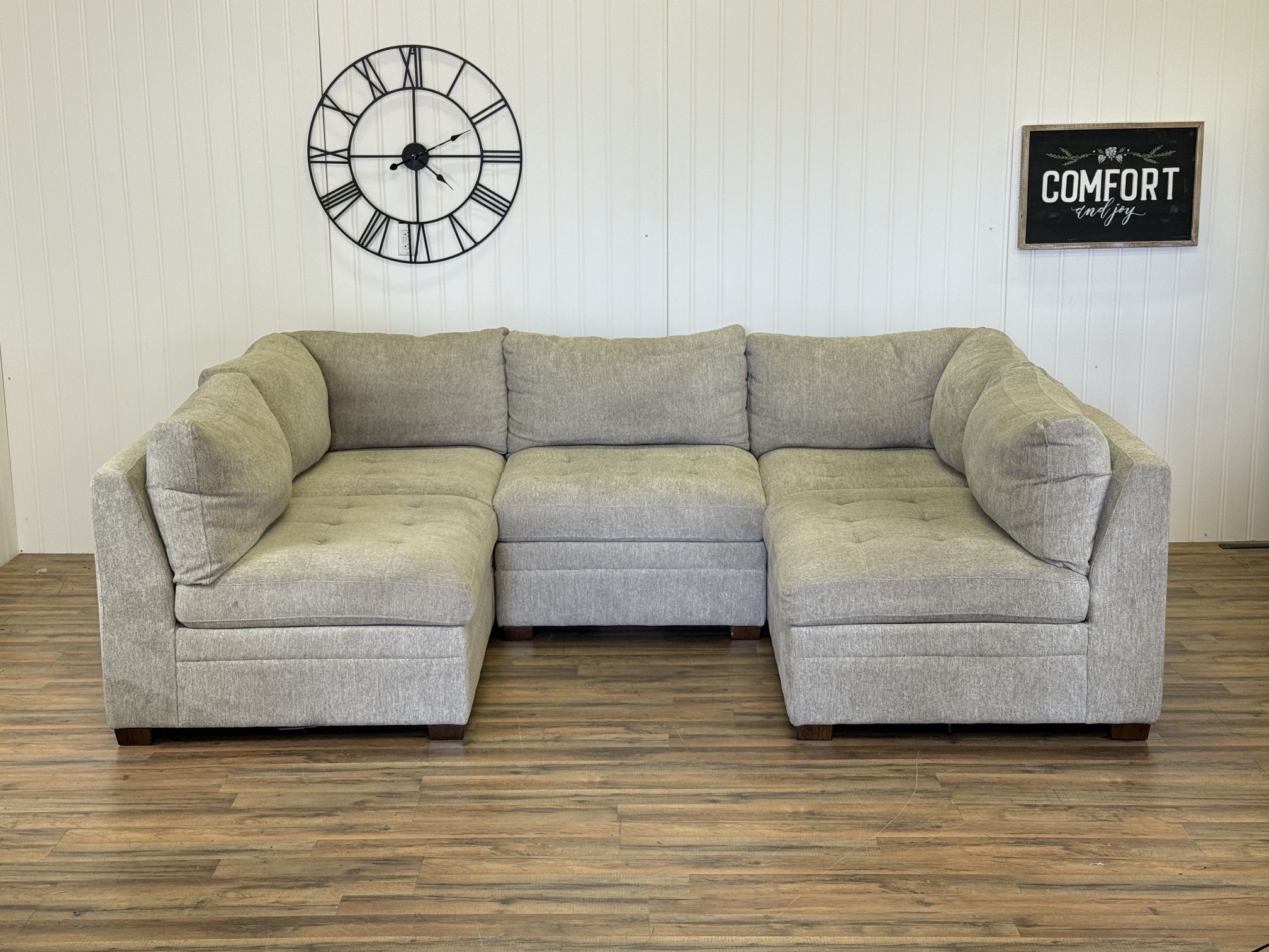 Costco Tisdal Modular Sectional Couch Delivery Available