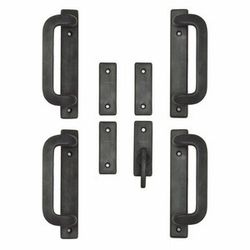 Andersen Anvers 4-Panel Gliding Patio Door Hardware — Oil Rubbed Bronze