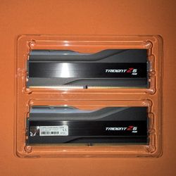 32GB DDR5 RAM G.SKILL TRIDENT Z5 RGB